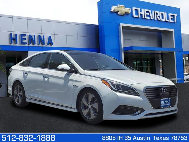 2016 Hyundai Sonata Hybrid Limited