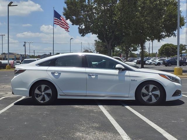 2016 Hyundai Sonata Hybrid Limited