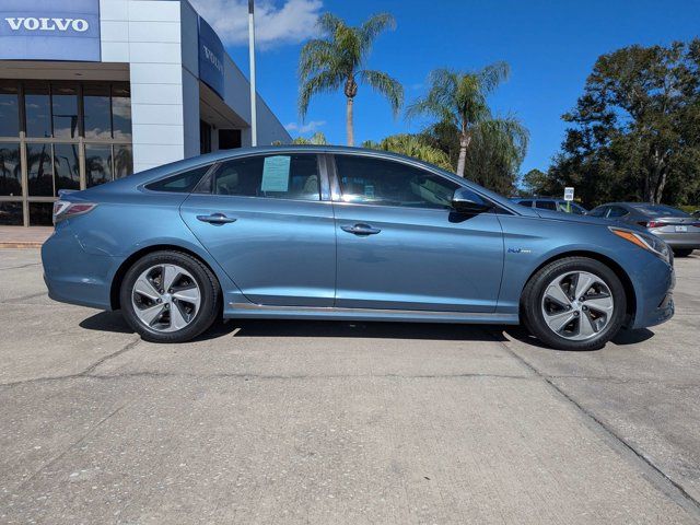 2016 Hyundai Sonata Hybrid Limited