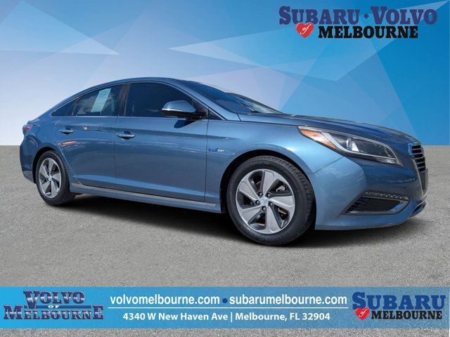 2016 Hyundai Sonata Hybrid Limited