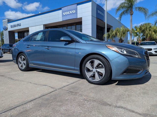 2016 Hyundai Sonata Hybrid Limited