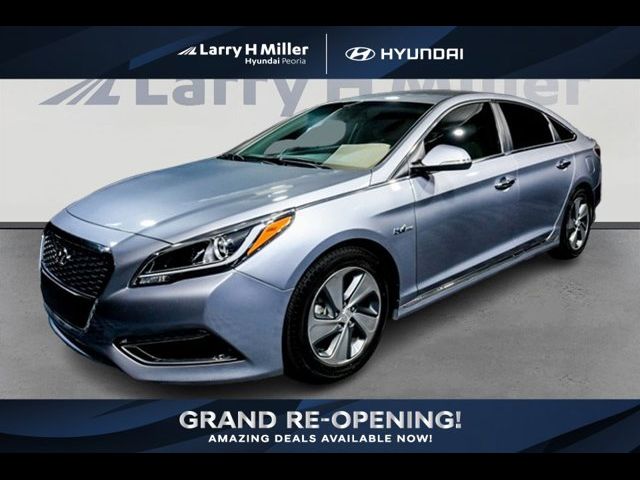 2016 Hyundai Sonata Hybrid Limited