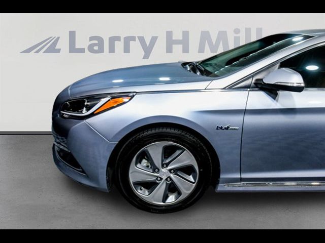 2016 Hyundai Sonata Hybrid Limited