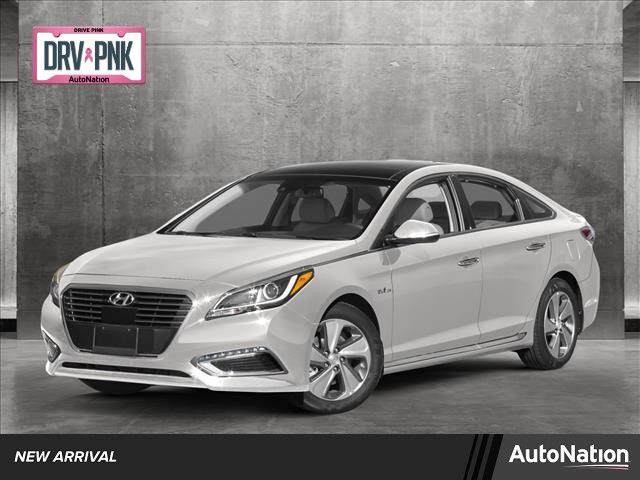 2016 Hyundai Sonata Hybrid Limited