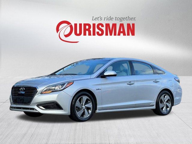 2016 Hyundai Sonata Hybrid Limited