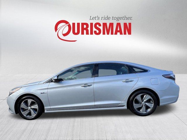 2016 Hyundai Sonata Hybrid Limited