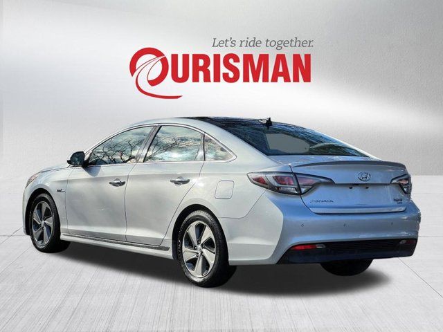 2016 Hyundai Sonata Hybrid Limited