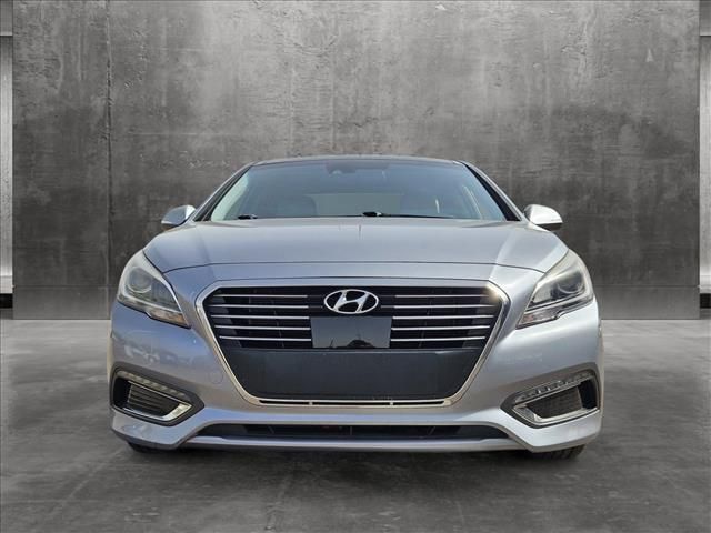 2016 Hyundai Sonata Hybrid Limited