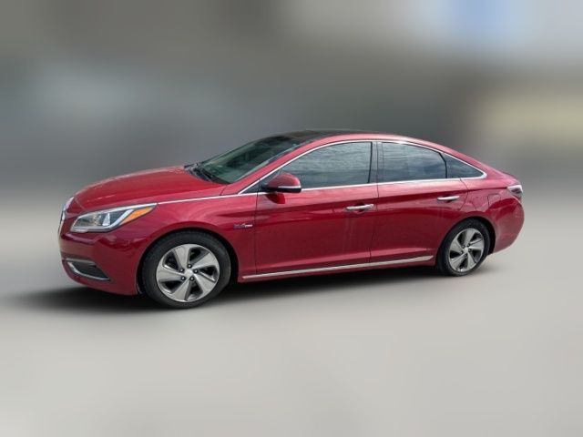 2016 Hyundai Sonata Hybrid Limited