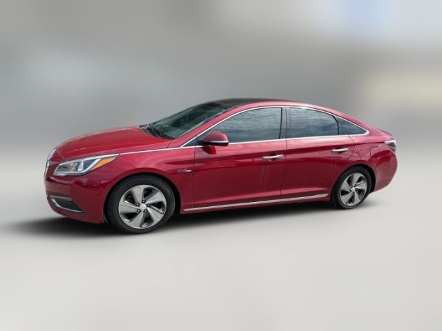 2016 Hyundai Sonata Hybrid Limited