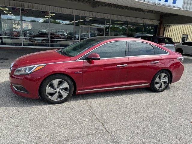 2016 Hyundai Sonata Hybrid Limited