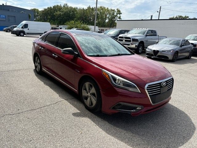 2016 Hyundai Sonata Hybrid Limited