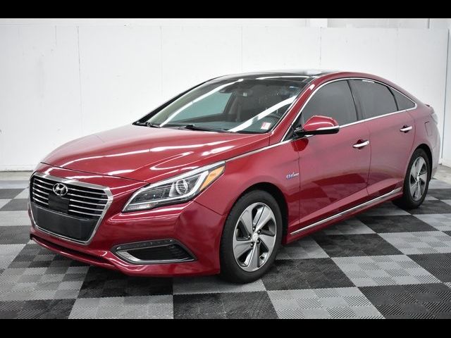 2016 Hyundai Sonata Hybrid Limited