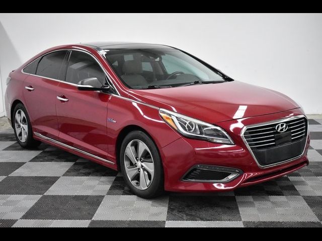 2016 Hyundai Sonata Hybrid Limited