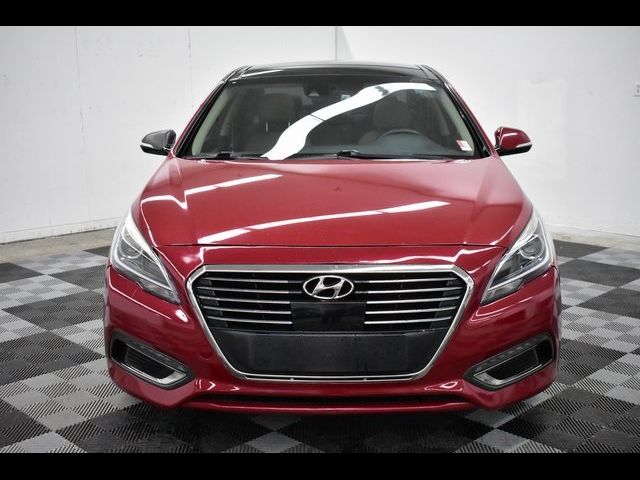 2016 Hyundai Sonata Hybrid Limited