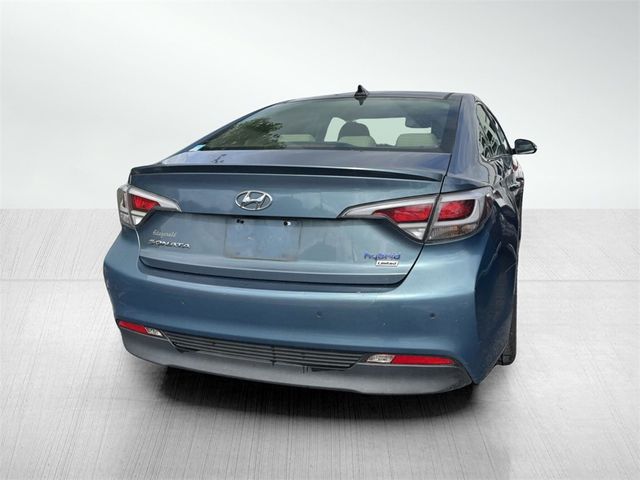 2016 Hyundai Sonata Hybrid Limited