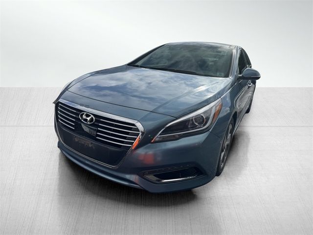 2016 Hyundai Sonata Hybrid Limited