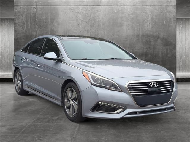 2016 Hyundai Sonata Hybrid Limited