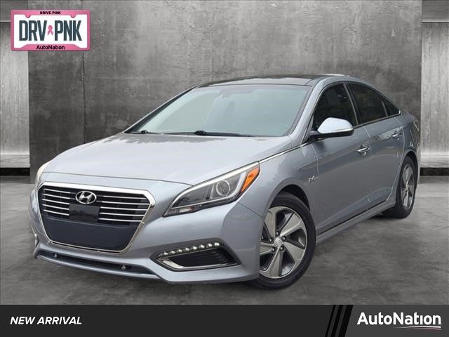 2016 Hyundai Sonata Hybrid Limited