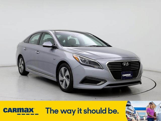 2016 Hyundai Sonata Hybrid Limited