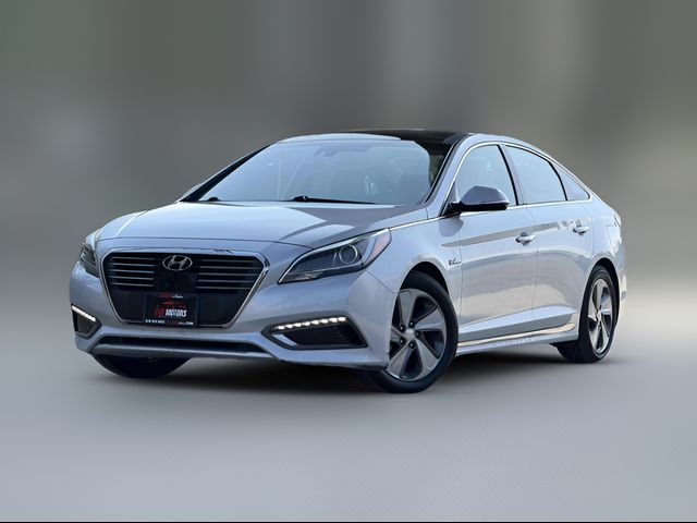 2016 Hyundai Sonata Hybrid Limited