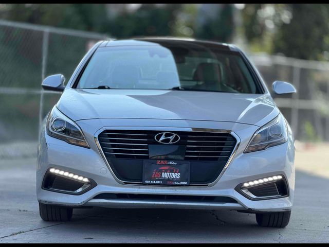 2016 Hyundai Sonata Hybrid Limited