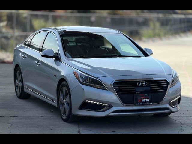2016 Hyundai Sonata Hybrid Limited