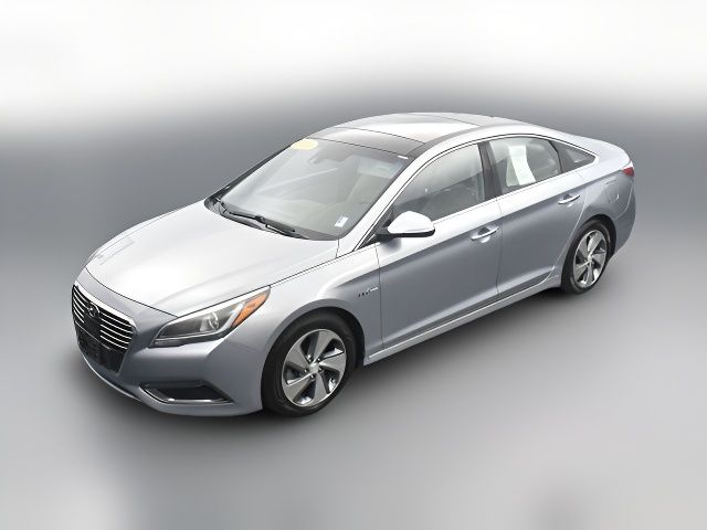 2016 Hyundai Sonata Hybrid Limited