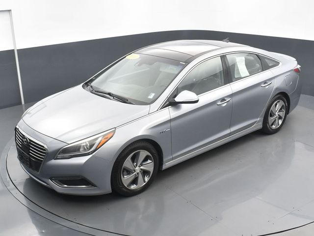 2016 Hyundai Sonata Hybrid Limited