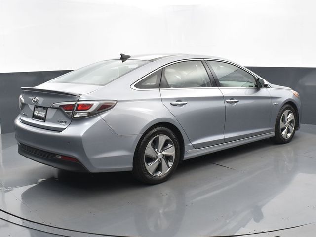 2016 Hyundai Sonata Hybrid Limited