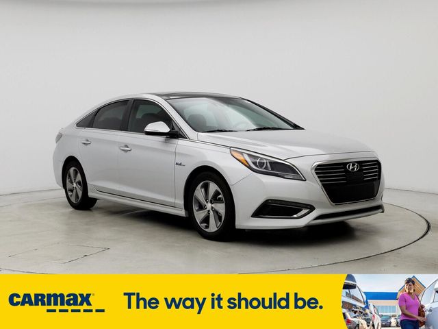 2016 Hyundai Sonata Hybrid Limited