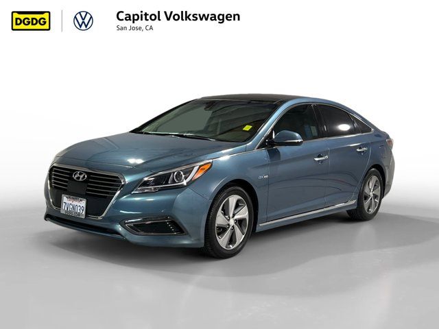 2016 Hyundai Sonata Hybrid Limited