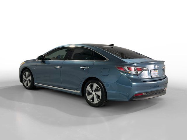 2016 Hyundai Sonata Hybrid Limited