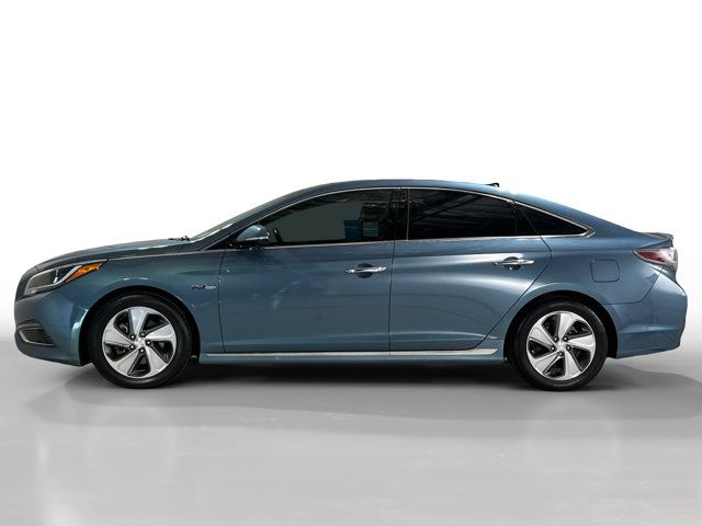 2016 Hyundai Sonata Hybrid Limited