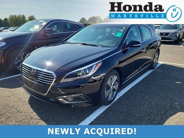 2016 Hyundai Sonata Hybrid Limited