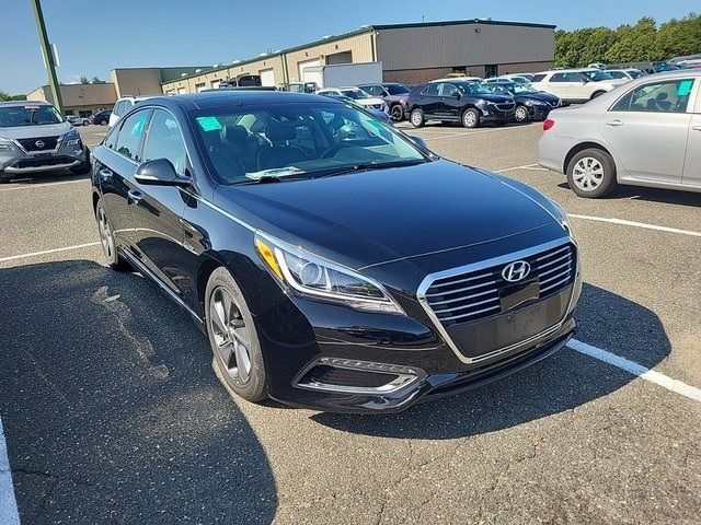 2016 Hyundai Sonata Hybrid Limited