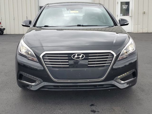 2016 Hyundai Sonata Hybrid Limited