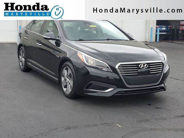 2016 Hyundai Sonata Hybrid Limited