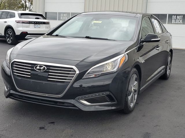 2016 Hyundai Sonata Hybrid Limited