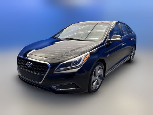 2016 Hyundai Sonata Hybrid Limited