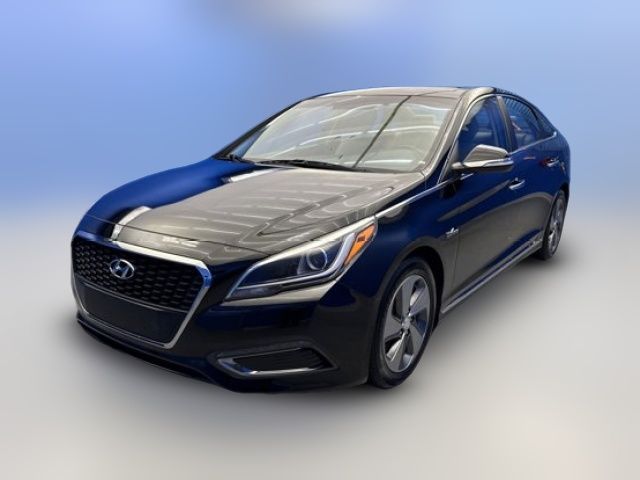 2016 Hyundai Sonata Hybrid Limited