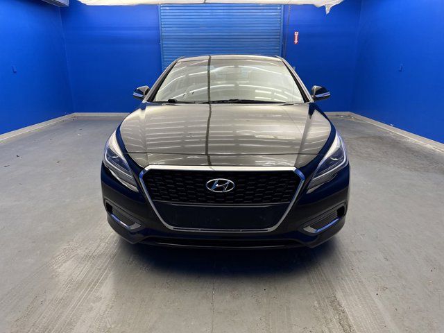 2016 Hyundai Sonata Hybrid Limited