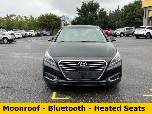 2016 Hyundai Sonata Hybrid Limited