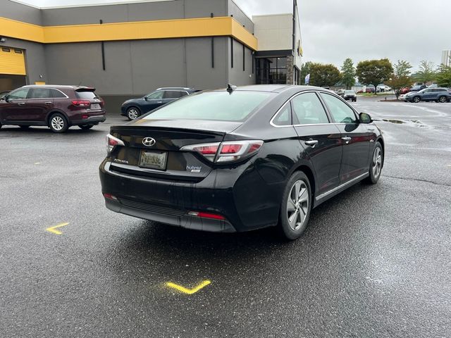 2016 Hyundai Sonata Hybrid Limited