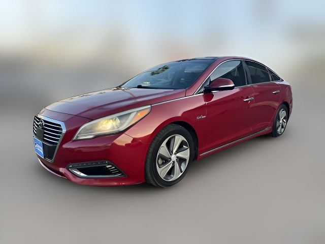 2016 Hyundai Sonata Hybrid Limited