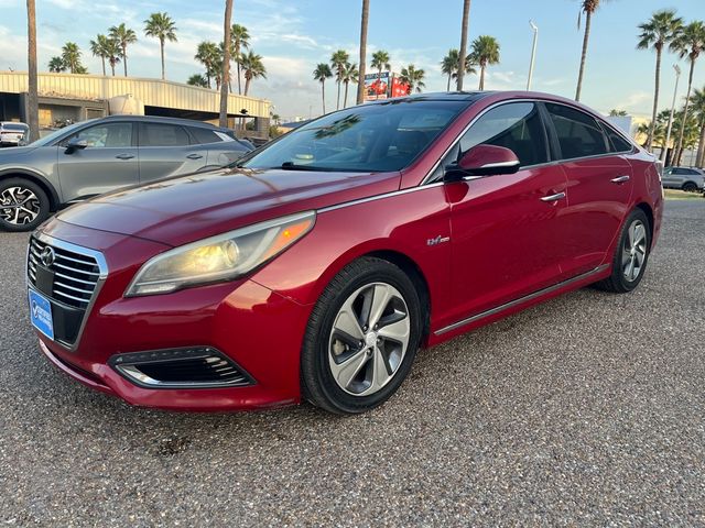 2016 Hyundai Sonata Hybrid Limited