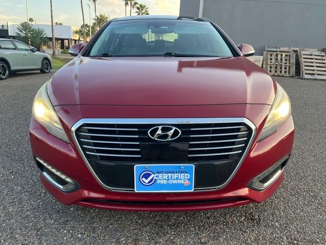 2016 Hyundai Sonata Hybrid Limited