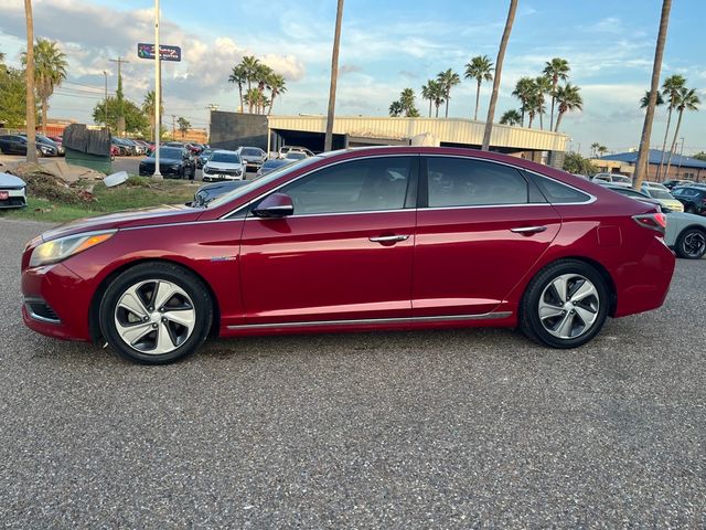 2016 Hyundai Sonata Hybrid Limited