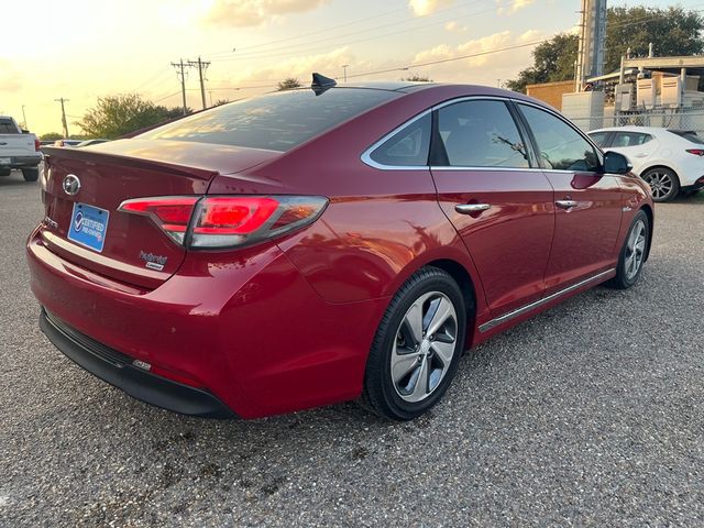 2016 Hyundai Sonata Hybrid Limited