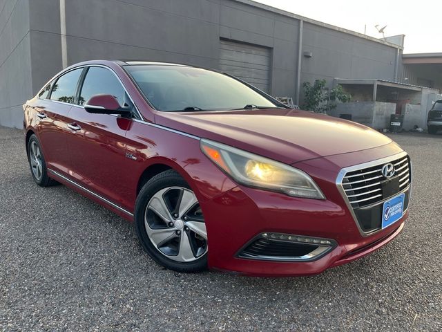 2016 Hyundai Sonata Hybrid Limited